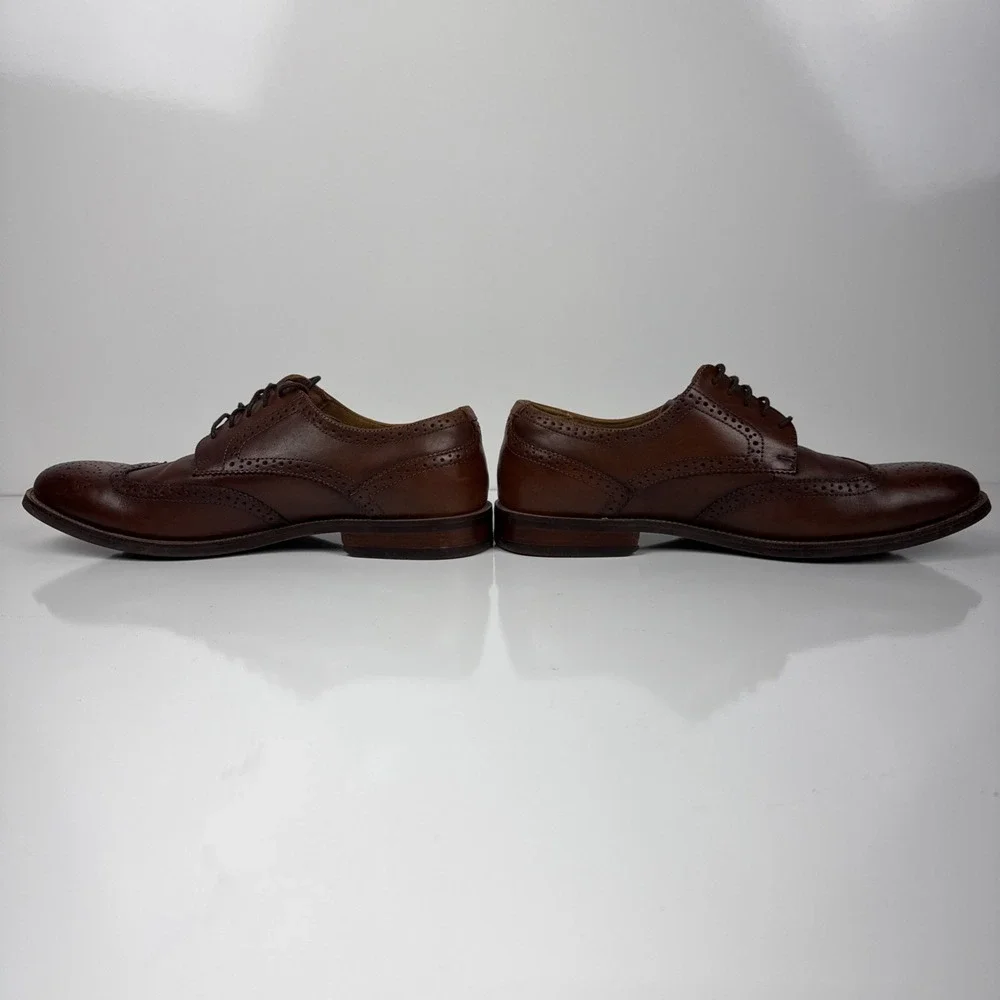 Florsheim rubber closure comfortable